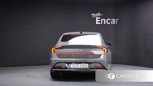 Hyundai Sonata (DN8) id 3059987 из Кореи 14