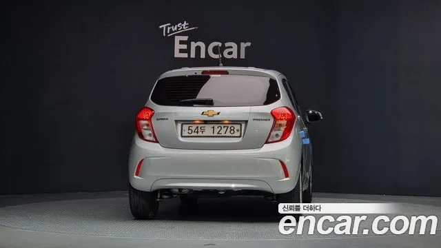 Chevrolet (GM Daewoo) The New Spark id 2912743 из Кореи 14