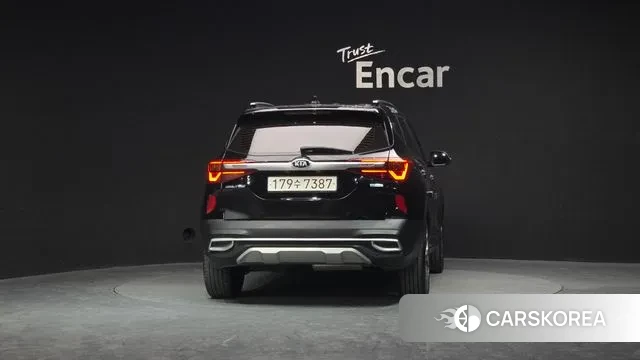 Kia Seltos id 3439453 из Кореи 14