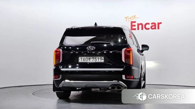 Hyundai Palisade id 3936389 из Кореи 14