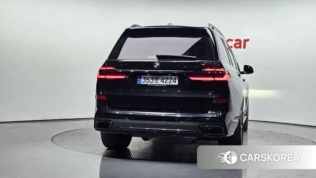 BMW X7 (G07) id 3471905 из Кореи 14