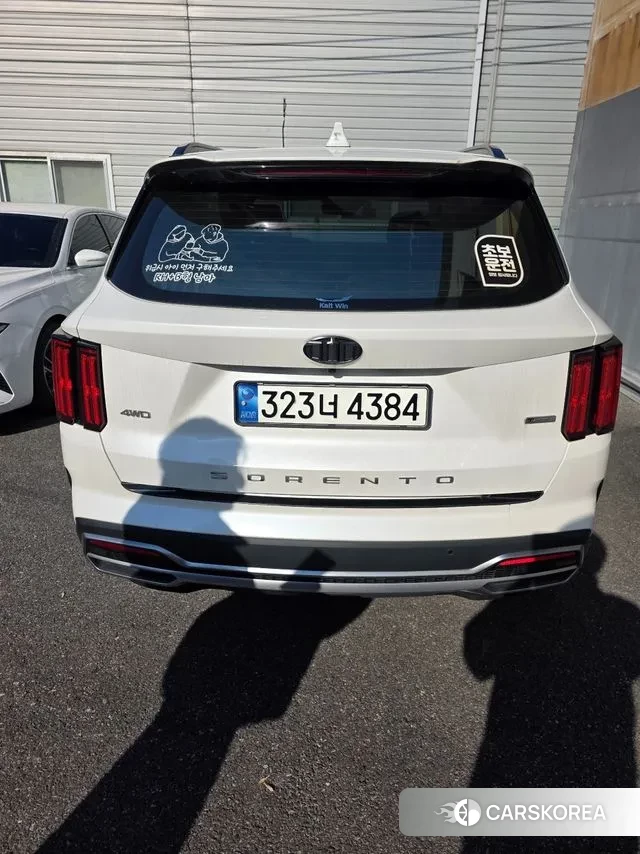 Kia Sorento 4th Generation id 3443739 из Кореи 14