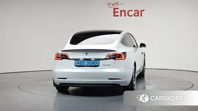 Tesla Model 3 id 2960910 из Кореи 14