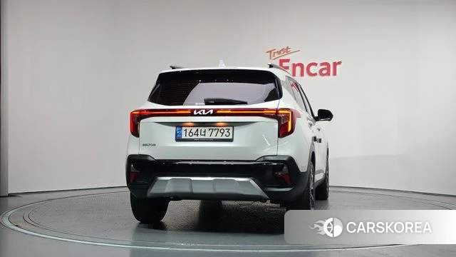 Kia The New Seltos id 4650664 из Кореи 14