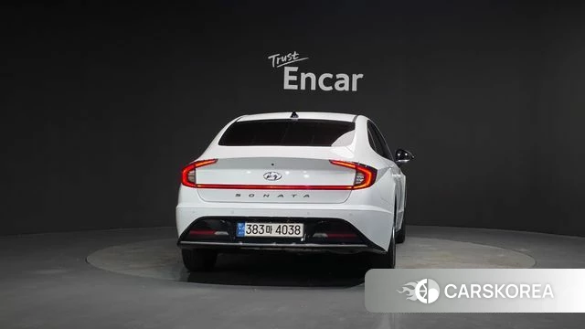 Hyundai Sonata (DN8) id 3877685 из Кореи 14