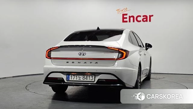 Hyundai Sonata Hybrid (DN8) id 4470579 из Кореи 14