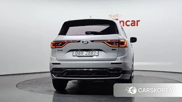 Renault Korea (Samsung) QM6 id 3748626 из Кореи 14