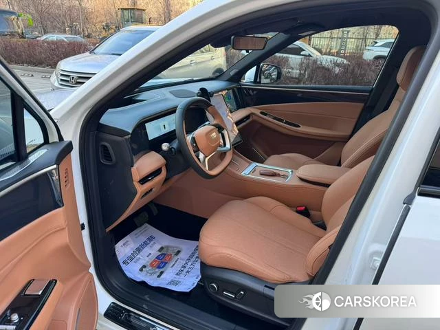 Geely Galaxy Galaxy L7 2025 Белый из Китая, фото 4