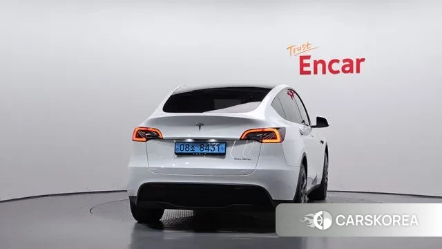 Tesla Model Y id 3359851 из Кореи 14