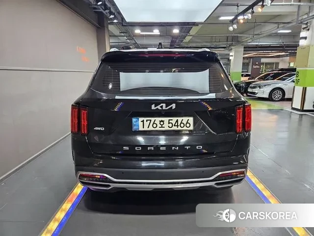 Kia Sorento 4th Generation id 3059285 из Кореи 14