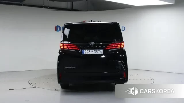 Toyota Alphard 4th Generation id 3419877 из Кореи 14
