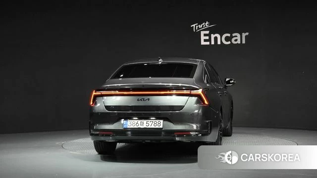 Kia The New K8 Hybrid id 4706134 из Кореи 26