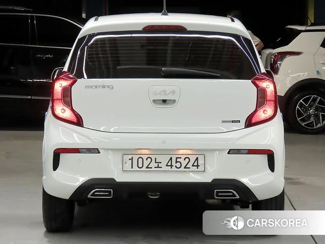 Kia Morning Urban (JA) id 4646404 из Кореи 14