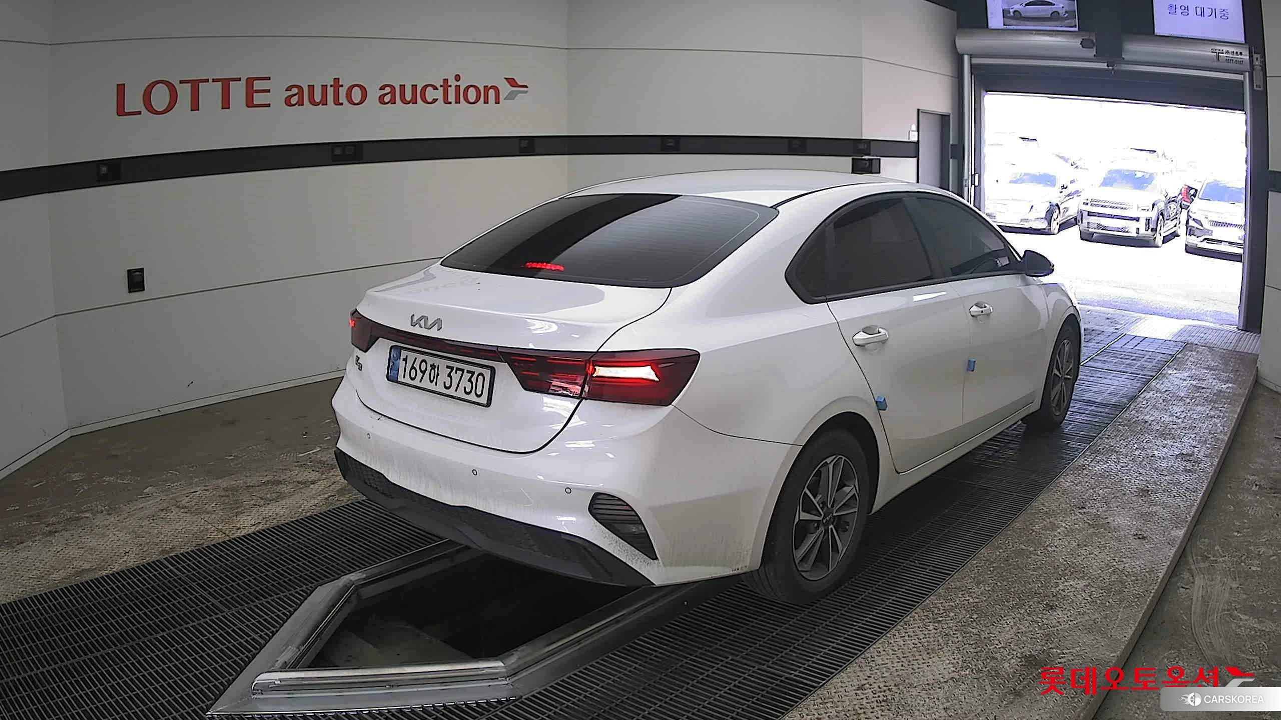 Kia K3 id 3869423 из Кореи 32