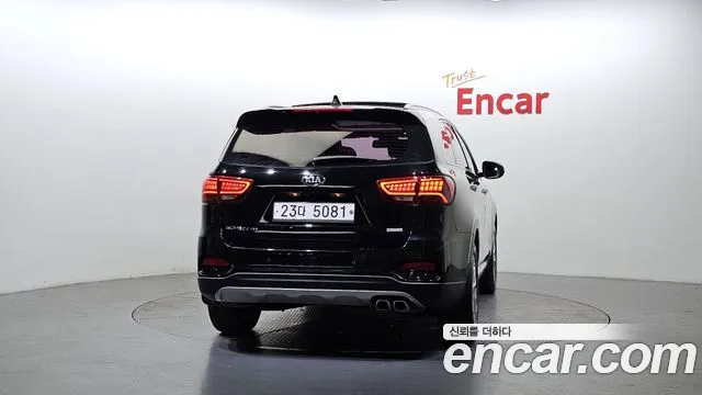 Kia The New Sorento id 2840024 из Кореи 14