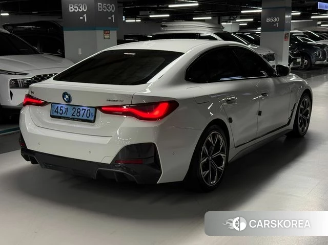 BMW i4 id 4428418 из Кореи 14