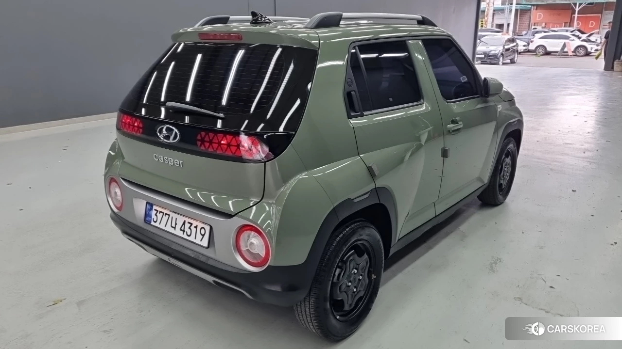 Hyundai Casper id 4506404 из Кореи 13