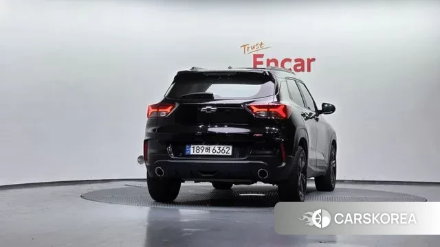 Chevrolet (GM Daewoo) Trailblazer id 3478286 из Кореи 14