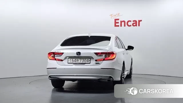 Honda Accord 10th Generation id 3311005 из Кореи 14