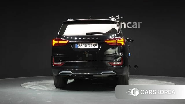 Ssangyong All New Rexton id 4224675 из Кореи 27