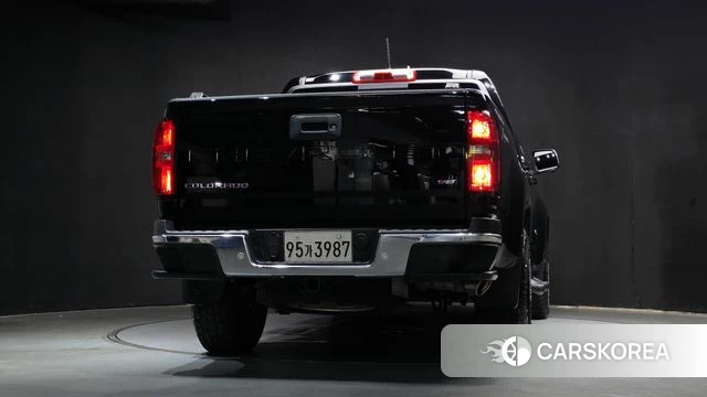 Chevrolet (GM Daewoo) Real New Colorado id 4457938 из Кореи 24
