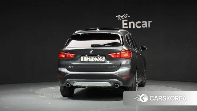 BMW X1 (F48) id 4774560 из Кореи 25