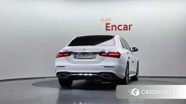 Mercedes-Benz E-Class W213 id 3681631 из Кореи 14