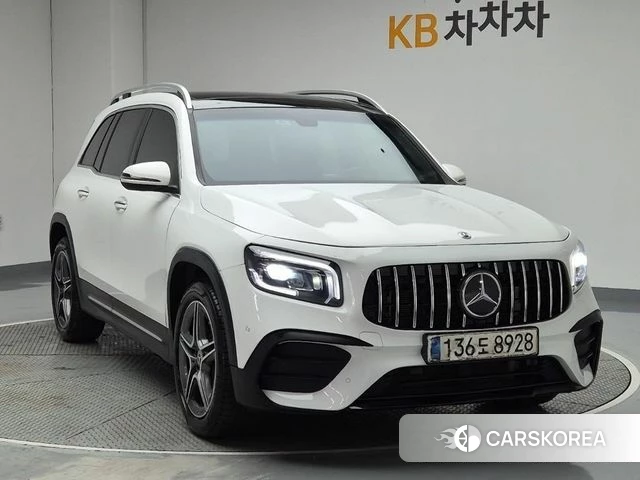Mercedes-Benz GLB-Class X247 id 3992922 из Кореи 12