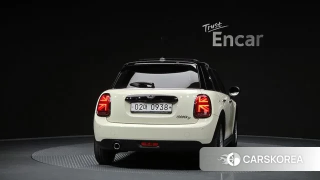 Mini Cooper id 3617059 из Кореи 14