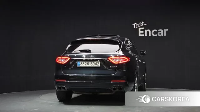 Maserati Levante id 3766357 из Кореи 14