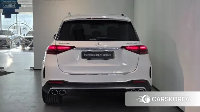 Mercedes-Benz GLE-Class W167 id 3575866 из Кореи 11