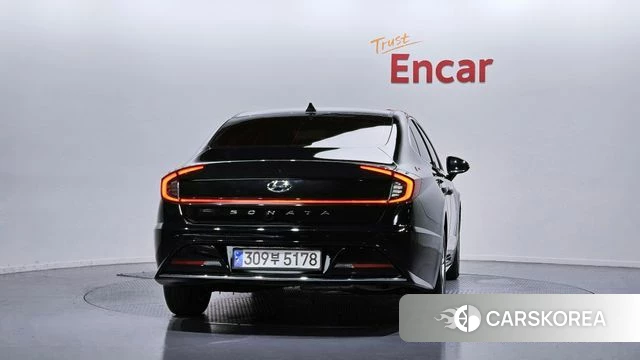 Hyundai Sonata (DN8) id 4415870 из Кореи 24