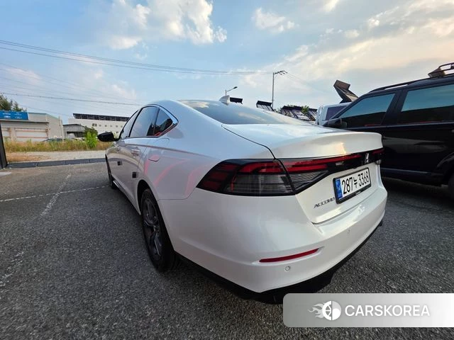 Honda Accord 11th Generation id 4453230 из Кореи 14