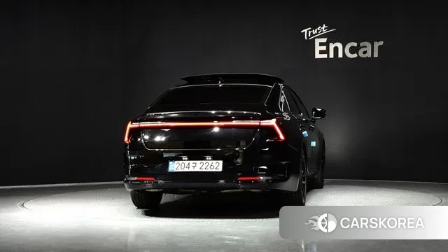 Kia The New K8 Hybrid id 3256446 из Кореи 14