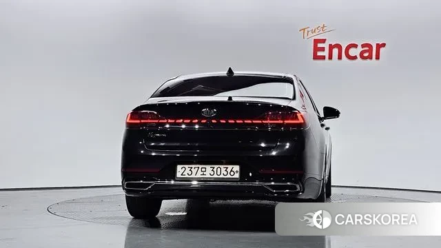 Kia K7 Premier id 3044687 из Кореи 14