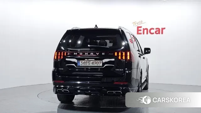 Kia Mohave Master id 3373355 из Кореи 14