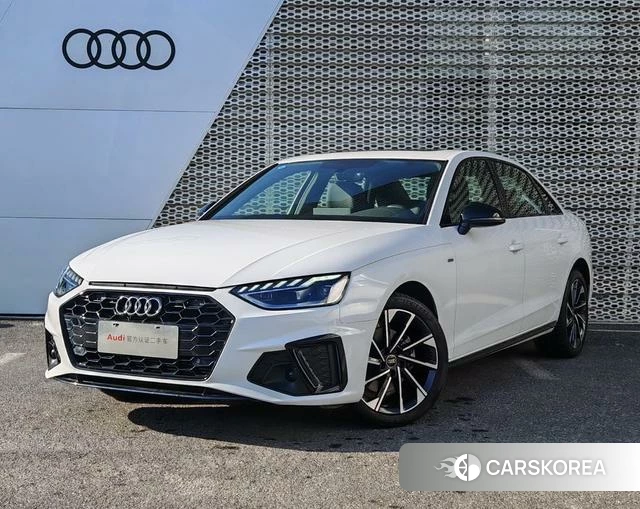Audi A4L id 4277814 из Китая 10