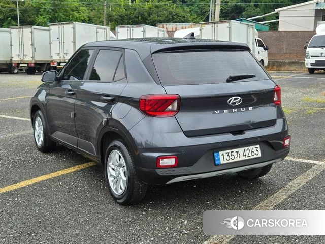 Hyundai Venue id 4546894 из Кореи 12