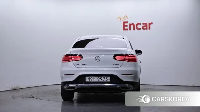 Mercedes-Benz GLC-Class X253 id 3530996 из Кореи 14