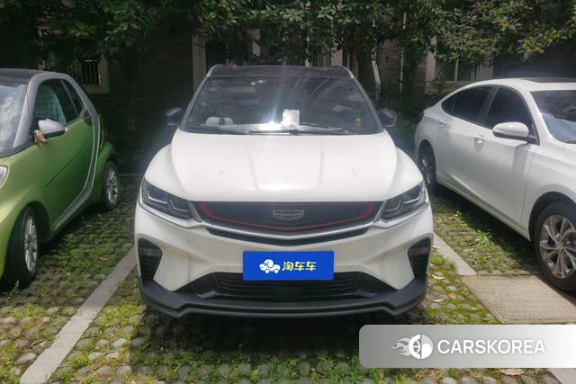 Geely Automobile Binyue id 4242154 из Китая 11
