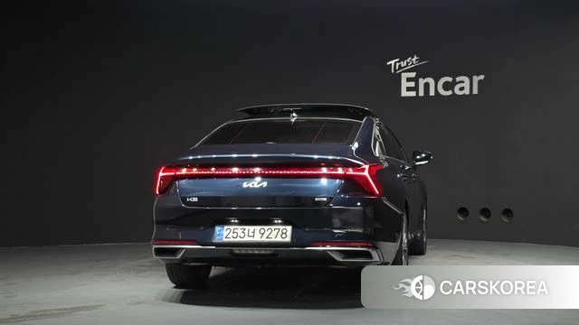 Kia K8 Hybrid id 4580680 из Кореи 33