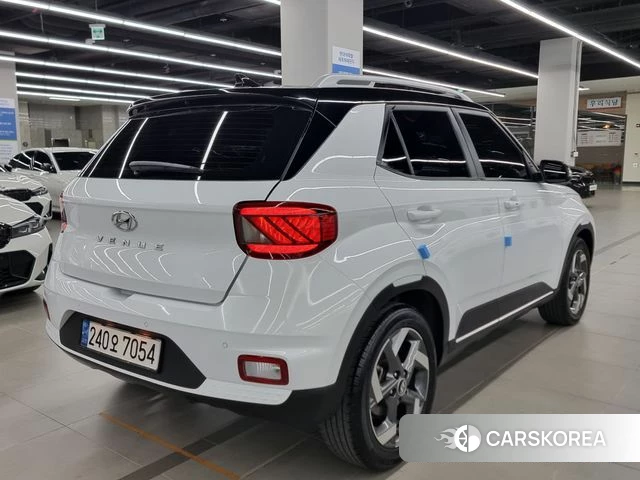 Hyundai Venue id 4361459 из Кореи 14