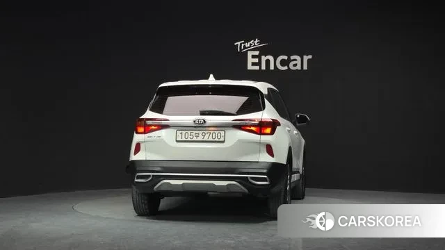 Kia Seltos id 3329895 из Кореи 14