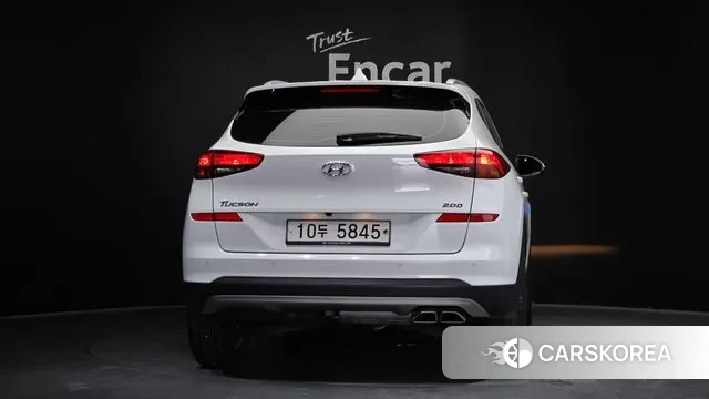 Hyundai All New Tucson id 2941347 из Кореи 14