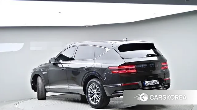 Genesis GV80 id 3706419 из Кореи 14