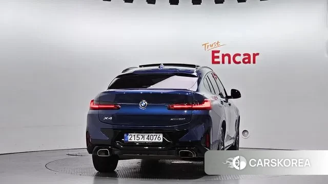 BMW X4 (G02) id 2979931 из Кореи 14