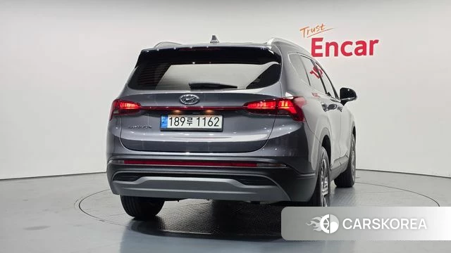 Hyundai The New Santa Fe id 4501659 из Кореи 14