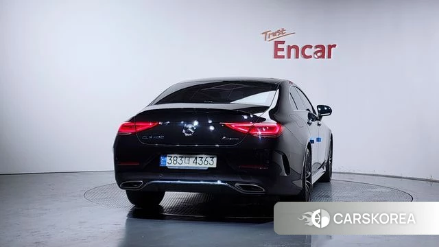 Mercedes-Benz CLS-Class C257 id 4481972 из Кореи 34