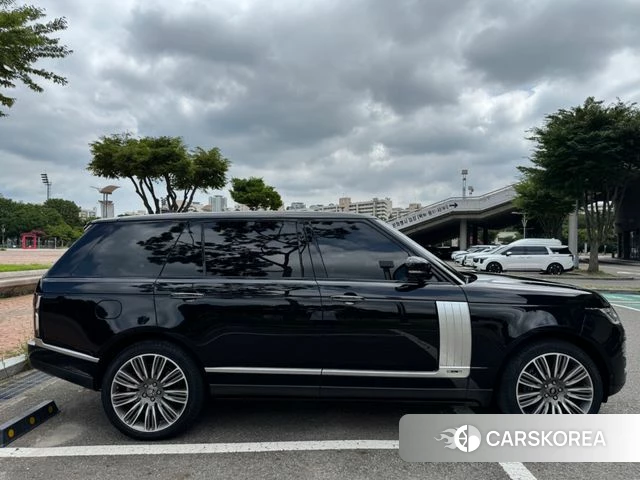 Land Rover Range Rover 4th Generation id 4662231 из Кореи 14