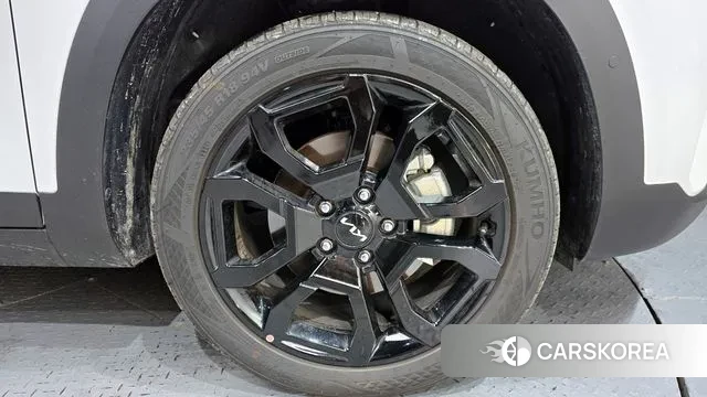 Kia The New Seltos id 3491791 из Кореи 14